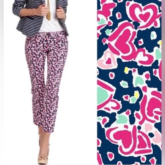 Lilly Pulitzer Jeans - Picture 2 of 7